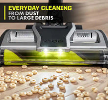 Ryobi ONE+ HP 18V Cordless Advanced WHISPER Series Stick Vacuum Kit with 4.0 Ah Battery and Charger! (NEW IN BOX)