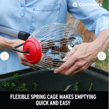 MAX 48 in. QuickCOLLECTOR Nut Gatherer with Carbon Steel Handle- new