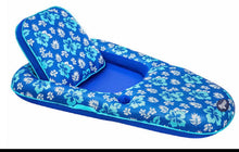 Aqua Luxury Inflatable Pool Recliner, - single -

-new
