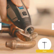 8240 12V Li-Ion 2-Amp Variable Speed Cordless Rotary Tool Kit with Battery, Charger, 5-Accessories and Storage Bag
by Dremel- new!