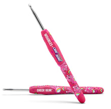 The Woobles Beginner Crochet Amigurumi Kit – Cheer Bear, Learn to Crochet Character Craft Kit for Kids and Adults!! BRAND NEW!!