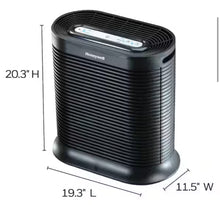 Honeywell HEPA Air Purifier, Large Room (310 sq. ft.) Black! (BRAND NEW)