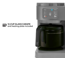 Keurig K-Duo Essentials, Hot & Iced Single-Serve K-Cup Pod Coffee Maker & Carafe, Moonlight Grey!! BRAND NEW!!