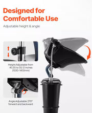 Skyshalo Portable Shampoo Bowl, Shampoo Sink for Washing Hair Electric Pump, Includes 2 Buckets 2 Showerheads, Black