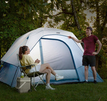 CORE 6-person Lighted Dome Tent- department store return- inspected
