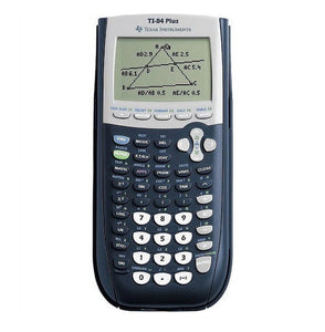 Texas Instruments TI-84 Plus Graphing Calculator- NEW OUT OF PACKAGING!