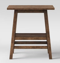 Haverhill Set of 2 Wood End Table - Threshold! (NEW)