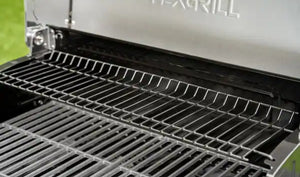 Nexgrill 4-Burner Propane Gas Grill in Black with Stainless Steel Main Lid- new in box!