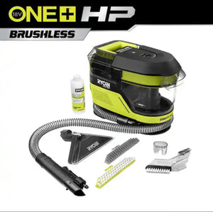 ONE+ HP 18V Cordless SWIFTClean Mid Size Spot and Carpet Cleaner (Tool Only)!! NEW IN BOX!!