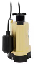 K2 Pumps 1/3-HP 115 -Volt 40-Gallon Thermoplastic Submersible sump pump!! NEW IN BOX!!