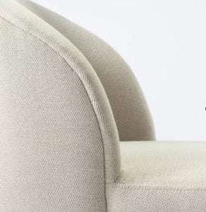 Pasadena Swivel Accent Chair - Threshold designed with Studio McGee! (NEW IN BOX)