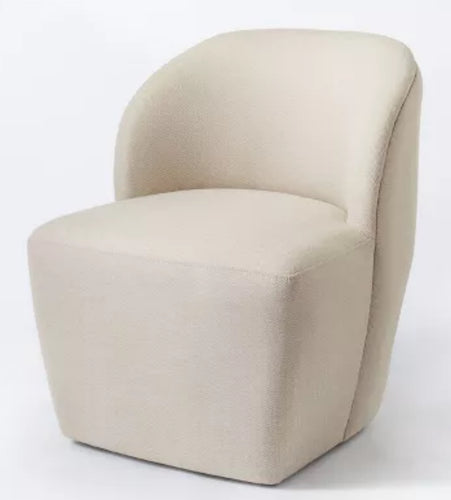 Pasadena Swivel Accent Chair - Threshold designed with Studio McGee! (NEW IN BOX)