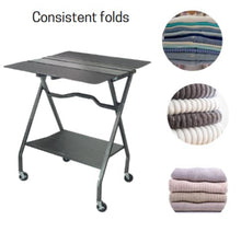 Commercial Mobile Folding Station! (NEW IN BOX)