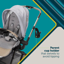 Safety 1st Turn & Go Rotating Travel System!! NEW IN BOX!!