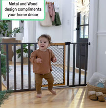 Summer by Ingenuity Thruway 60XW Series Extra Wide Safety Pet and Baby Gate! (NEW IN BOX)