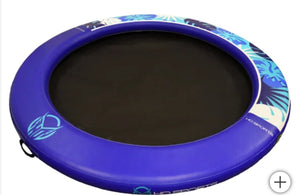 HO Sports Mini Oasis 8’ Inflatable Water Ring Float! (NEW IN BOX)