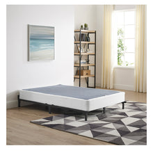 Mainstays 7.5" Quad-Fold Metal Box Spring, Full**New in box**