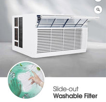 LG 18,000 BTU 1,000 Sq ft 230V Window Air Conditioner, LW1824RD- new - open box