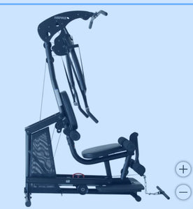 Inspire Fitness BL1 Body Lift Home Gym with 3-month Centr Digital Membership- new in boxes