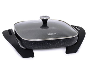 Starfrit The Rock Electric Skillet  (new in the box)