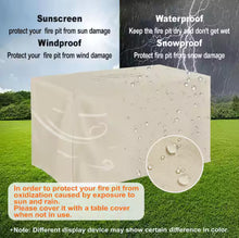 eVita 43 in. 50000BTU Propane Fire Pit Table Modern Outdoor Gas Fire Table with Fire Rocks!! NEW IN BOX!!