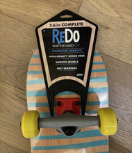 ReDo Skateboard Co. Standard Skateboard Green Monster 31"! (NEW - WRAPPED IN PLASTIC)