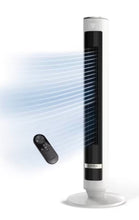 Lasko 40" 12H Timer Remote Control Oscillating Tower Fan! (NEW)