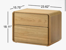 Berkeley 23.62'' W Nightstand - WE DO NOT SHIP!!