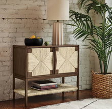 Withania 2-Door Cabinet from Threshold- new in box
