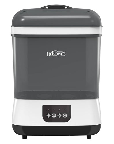 Dr. Brown’s All-in-One Sterilizer and Dryer for Baby Bottles, Parts & Other Newborn Essentials**New in box**