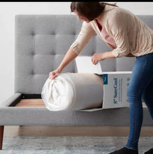 (NEW IN BOX) Lucid Essence 8" SureCool Gel Memory Foam Full size  Mattress-
