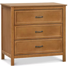 DaVinci Charlie 3-Drawer Dresser - Chestnut