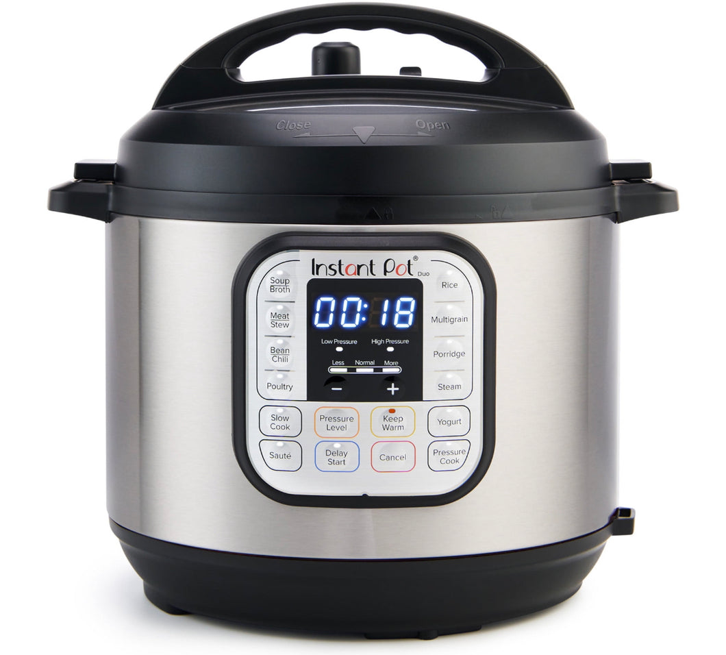 Insta Pot Duo 7 In 1 6quart (used. Clean. Tested works great!)
