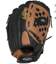 Rawlings 14" RSB Series Slowpitch Softball Glove, Right Hand Throw- brand new
