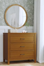 DaVinci Charlie 3-Drawer Dresser - Chestnut