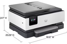 HP OfficeJet Pro 8135e Wireless All-in-One Color Printer Scanner Copier (40Q35A): Inkjet, USB, Bluetooth! (NEW IN BOX)