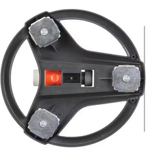 2300 sq. Coverage ZoomMaxx Oscillating Sprinkler with Mechanical Timer On Weighted Sled Base! (NEW)