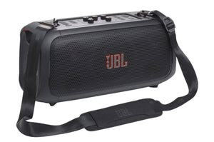 JBL Party Box OnTheGo Bluetooth Wireless Speaker - Black: Rechargeable, IPX4, USB Charging!! NEW!!