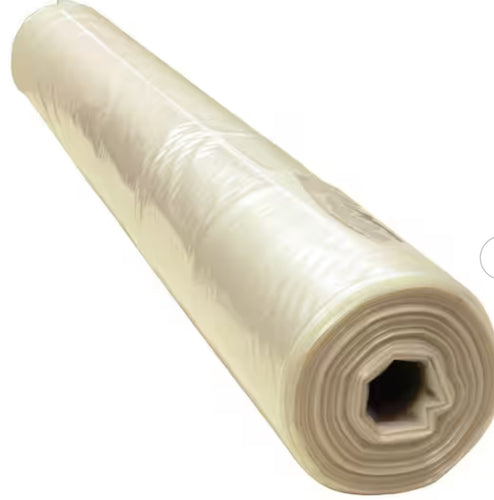 Husky
55 Gal. Heavy Duty Clear Trash Liners (55 Count)