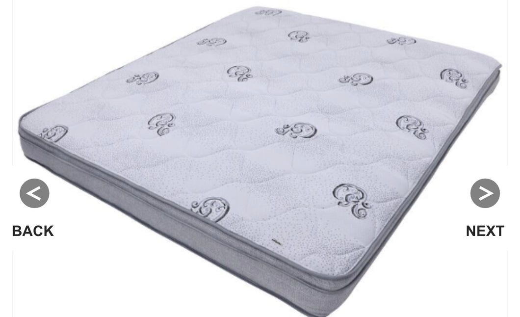 RV Mattress - Innerspring - 9” High - 75
