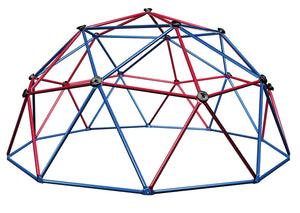 Lifetime Children’s Outdoor 60” Dome Climber, Red and Blue!! NEW IN BOX!!