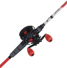 Abu Garcia Max X Baitcast Fishing Combo, 7' Medium Heavy Rod, Right Handed Reel!! BRAND NEW!!