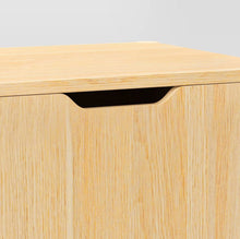 Scandi Media ,TV Stand For TVs Up To 59" Natural - Room Essentials - WE DO NOT SHIP!!