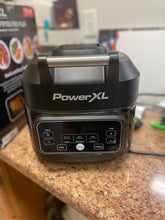 PowerXL Grill Air Fryer Home (used- tested works great!)