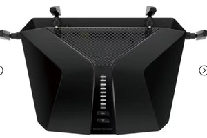 Netgear Nighthawk 5-Stream Dual Band Wi-Fi 6 Router (RAX43): 4 Ethernet Ports, USB Connection! (NEW IN BOX)
