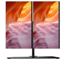 Packard Bell airFrame 43" Dual Monitor Workstation: High-Definition VA Panel, HDMI, 75Hz! (NEW IN BOX)