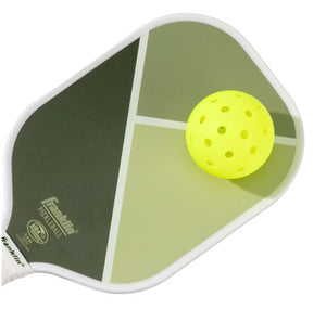 Franklin Sports 2 Player Poly Pro Pickleball Set with Balls!! NEW IN BOX!!