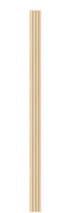 Artika Panolok Slat Wall Set, 6 Boxes of 8, Oak! (NEW IN BOXES, 6 BOXES OF 8 SLATS)!!