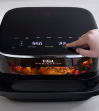 T-fal Surface XXL 6.3 Qt Infrared Air Fryer, 1800W, No Preheat, Black! (NEW)