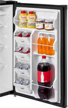 Midea 4.4 cu ft Compact Refrigerator: Energy Star Certified, Freestanding, Space-Saving, Adjustable Shelves, Dorm Fridge! (BRAND NEW)